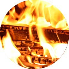 Burning